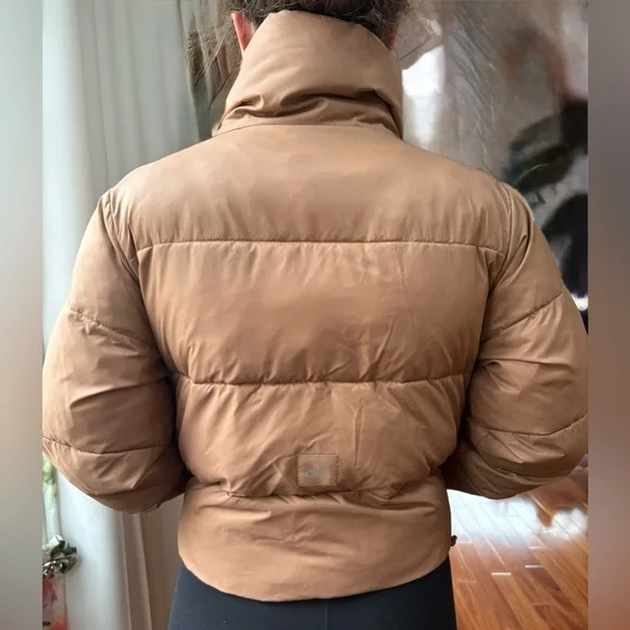 ALO Gold Rush Puffer - Picture 3 of 5